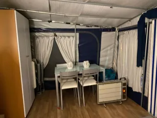 Caravana Moncayo 480 serie Oro