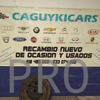 LLANTA REPUESTO CITROEN C4 PICASSO USADO