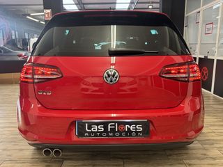 VOLKSWAGEN GOLF GTD 2.0 TDI 184CV