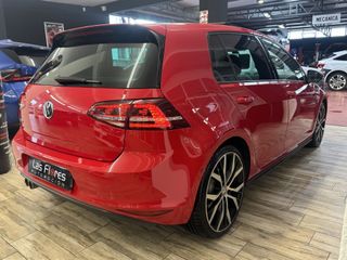 VOLKSWAGEN GOLF GTD 2.0 TDI 184CV