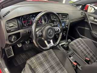 VOLKSWAGEN GOLF GTD 2.0 TDI 184CV