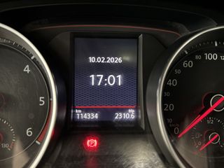 VOLKSWAGEN GOLF GTD 2.0 TDI 184CV