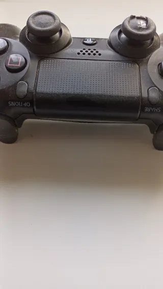 Mando PS4 DualShock 4 Negro