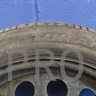 LLANTA REPUESTO VOLKSWAGEN GOLF IV USADO