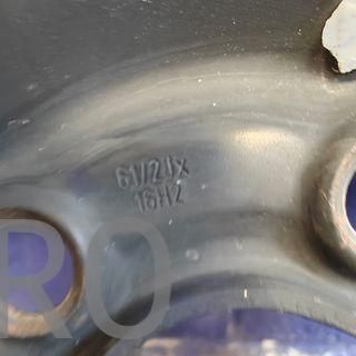 LLANTA REPUESTO VOLKSWAGEN GOLF IV USADO