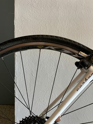 Bicicleta Ciclocross Gravel GUESS