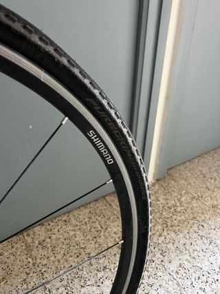 Bicicleta Ciclocross Gravel GUESS