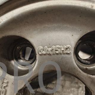 LLANTA SEAT IBIZA USADO 6L0601025A