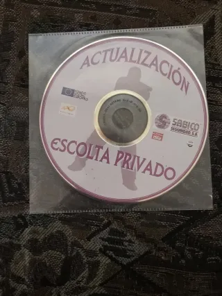 Temario Curso Escolta Privado