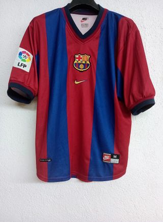 Maglia Nike Barcellona Originale codice S9 ORX