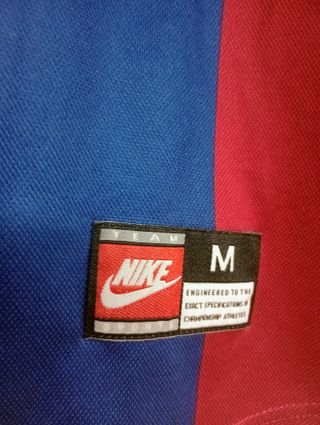 Maglia Nike Barcellona Originale codice S9 ORX