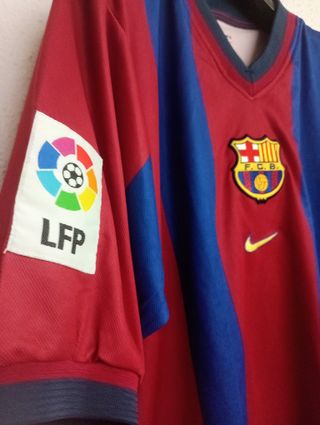 Maglia Nike Barcellona Originale codice S9 ORX