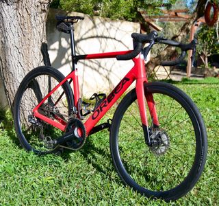 Orbea M20 2021 Ultegra Di2 Carbon Wheels
