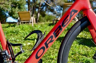 Orbea M20 2021 Ultegra Di2 Carbon Wheels