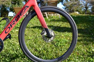 Orbea M20 2021 Ultegra Di2 Carbon Wheels