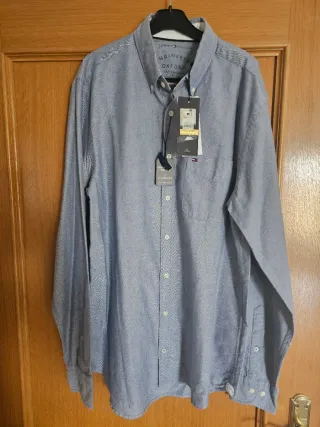 Camisa Tommy Hilfiger Oxford Talla M
