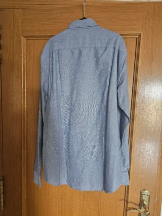 Camisa Tommy Hilfiger Oxford Talla M