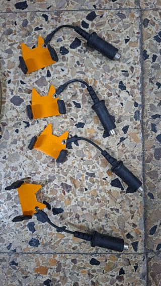 Juego 4 captadores inductivos señal inyectores