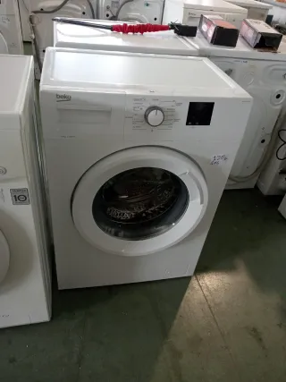Lavadora Beko 7kg A++