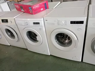 Lavadora Beko 7kg A++