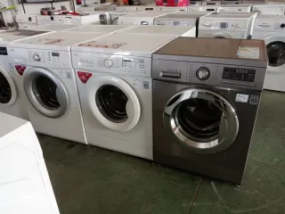 Lavadora Beko 7kg A++