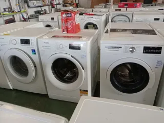 Lavadora Beko 7kg A++