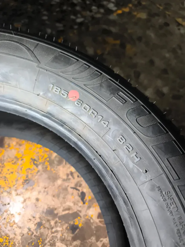 Neumático nuevo FULDA