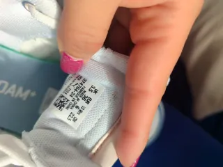 Zapatillas Puma Blancas y Azules