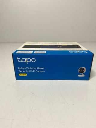 : Tapo C120 Cámara Seguridad Wi-Fi 2K QHD