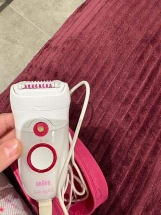Depiladora Braun Silk-épil 5