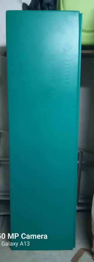 Chichonera acolchada de madera