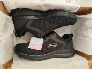Zapatillas Skechers Negras Talla 39