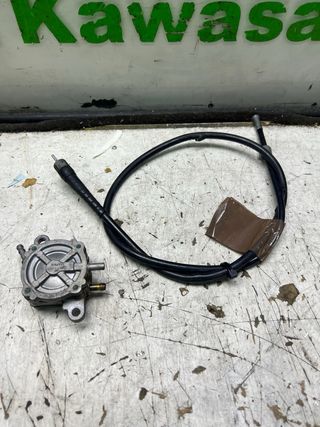 Bomba gasolina y cable cuentakilómetros Peugeot SV