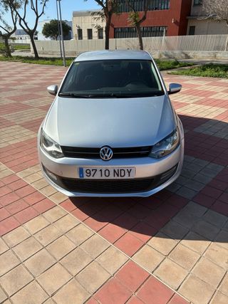 Volkswagen Polo 2014
