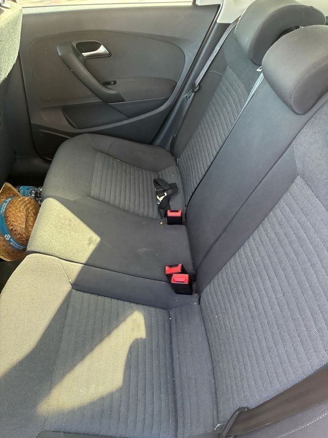 Volkswagen Polo 2014