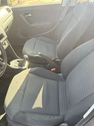 Volkswagen Polo 2014