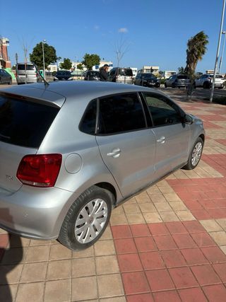 Volkswagen Polo 2014