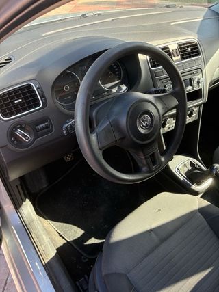 Volkswagen Polo 2014