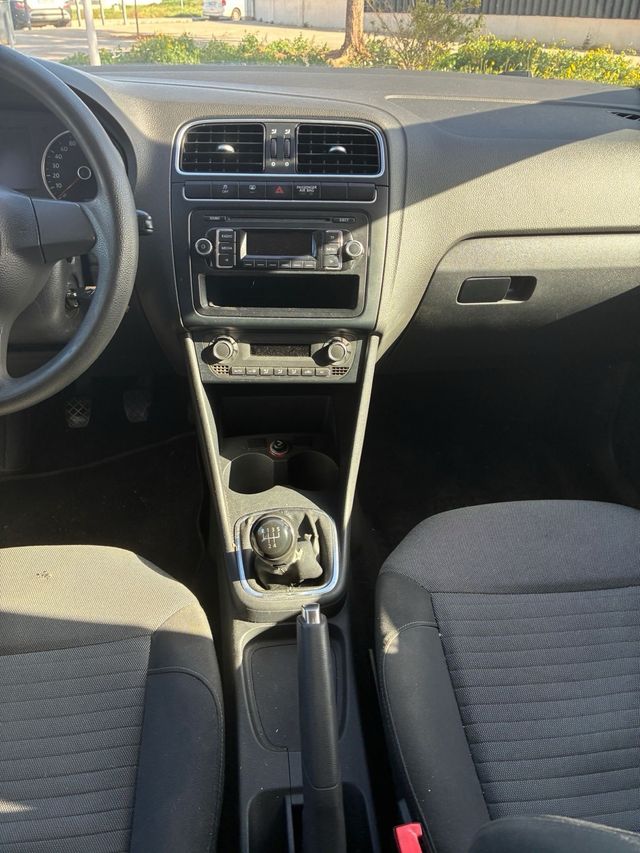 Volkswagen Polo 2014