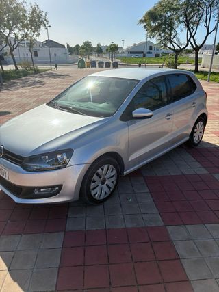 Volkswagen Polo 2014