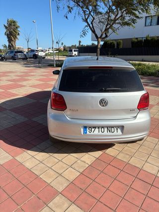 Volkswagen Polo 2014