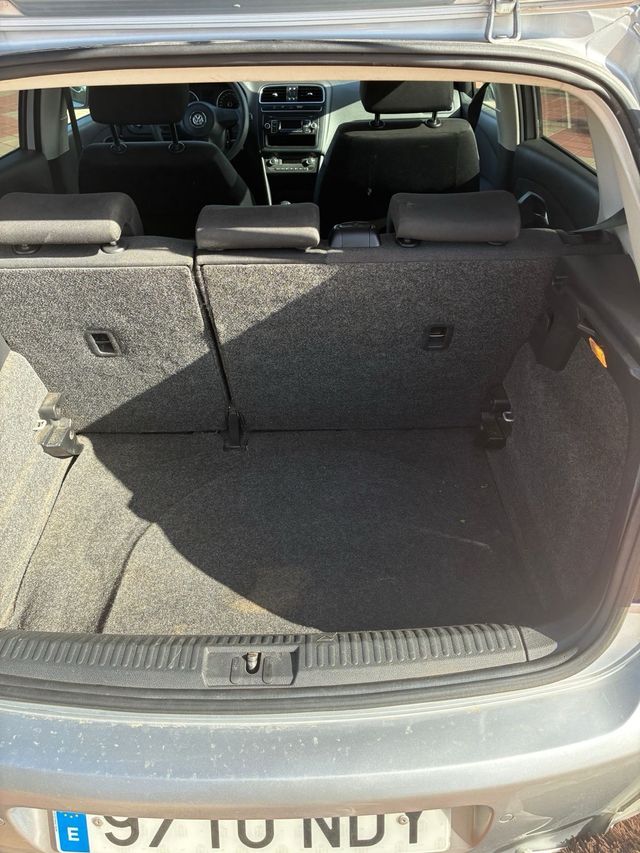 Volkswagen Polo 2014