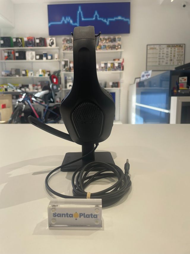 Cascos Gaming Trust Zirox Ligeros Multiplataforma