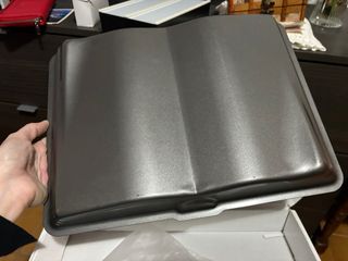 Molde para tarta libro Birkmann