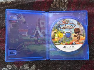 Sackboy A Big Adventure PS5