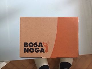 Scarpe bimbo Bosonga