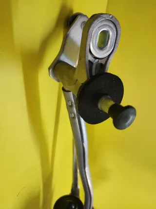 MECANISMO LIMPIAPARABRISAS DELANTERO JUMPER DUCATO