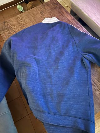 Felpa Nike Paris Saint-Germain Blu