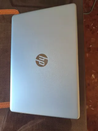 Portátil HP Intel Core i7 Plata