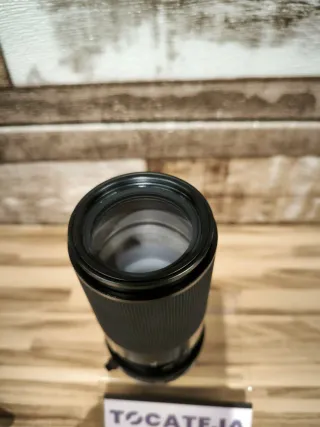 Objetivo Cámara Reflex Analógico Tamron